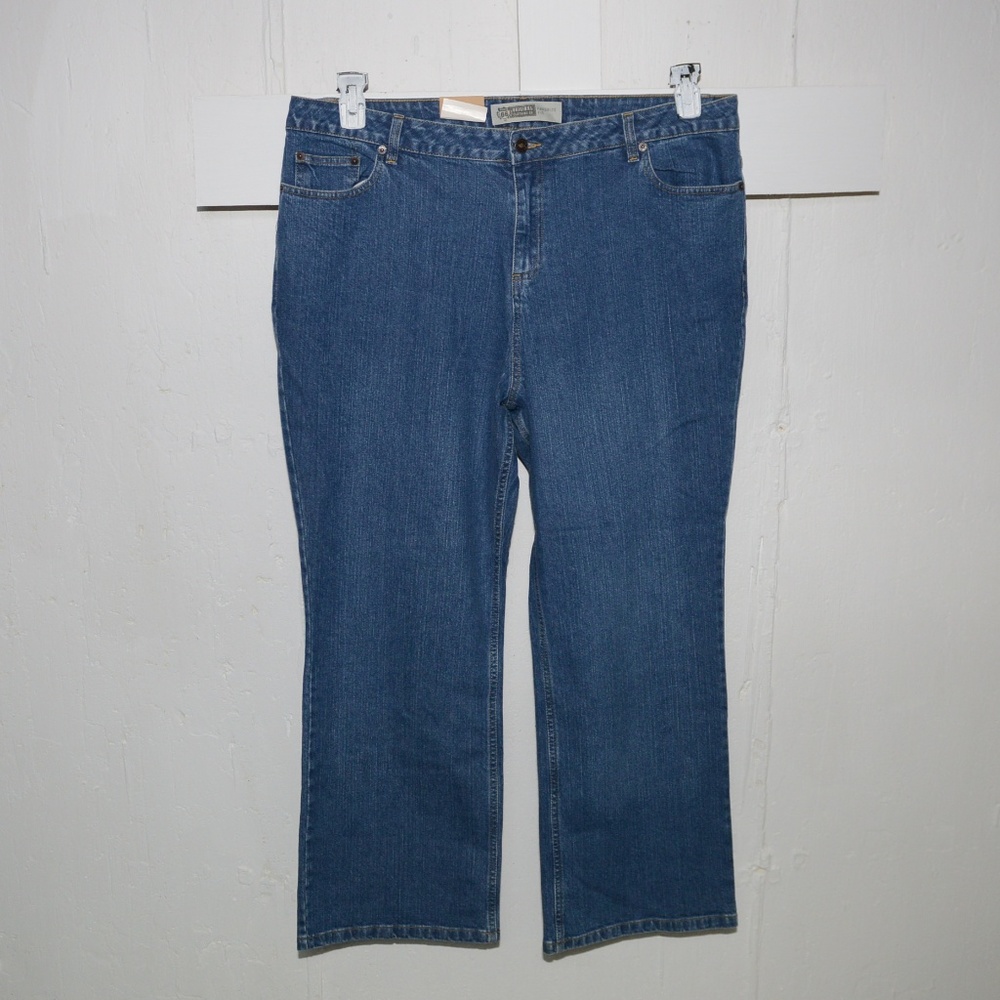 Route 66 favorite fit womens jeans size 20 S -6128